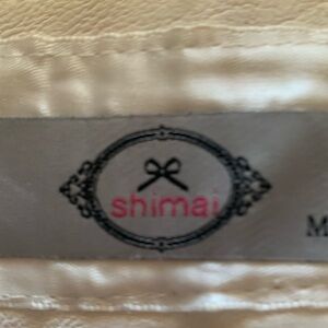 Motorcycle style jacket, by SHIMAI design, women, size M